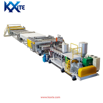 Stone Paper Wallpaper Production Line