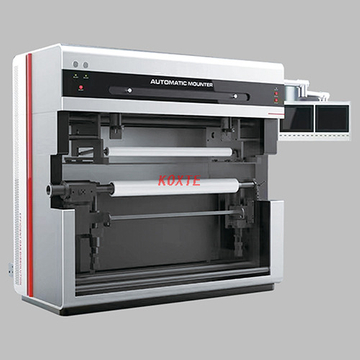 Flexographic Sleeve Shaft Plate Mounting Machine Chip Mounter Tape for Flexo Plate