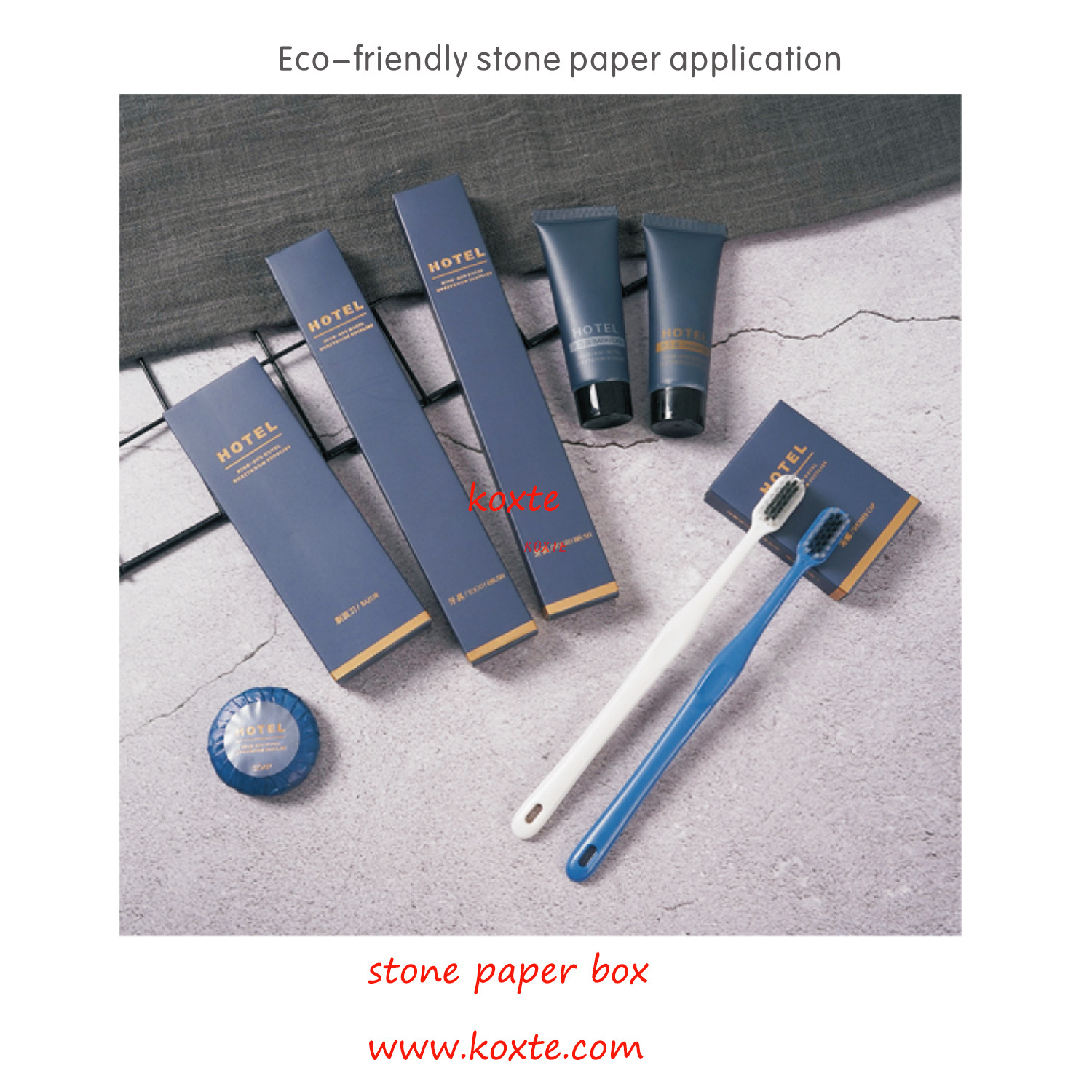 Rpd Waterproof Paper Stone Paper