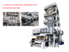 3-layer Co-extrusion Composite Substrate film blowing machine