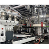 5-layer co-extrusion industrial packaging film blowing machine
