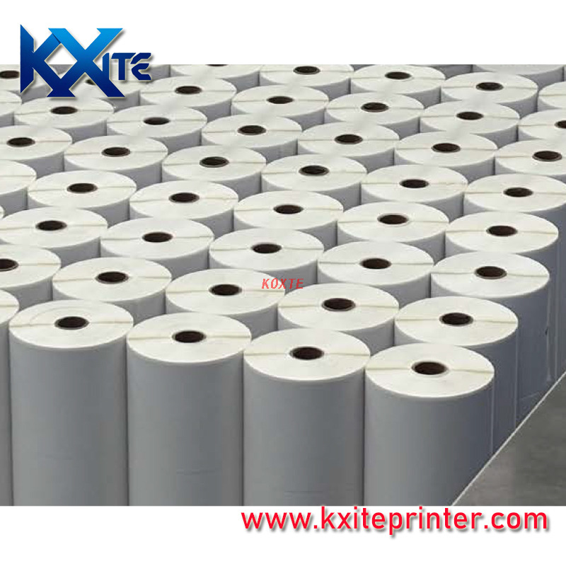 Self-adhesive Label Fully Automatic Self-adhesive Label Flexo Printing Die Cutting And Slitting Rewinding Packaging Production Line