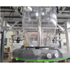 5-layer co-extrusion industrial packaging film blowing machine