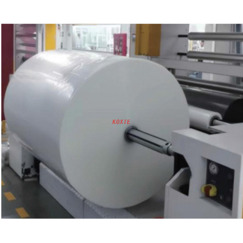 7-layer Co-extrusion Functional Multilayer Film Blowing Machine for LLDPE LDPE Film