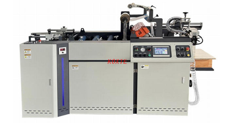 Automatic Industrial Heavy-Duty Thermal Film & PE FILM Laminating Machine