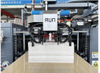 Automatic Industrial Heavy-Duty Thermal Film & PE FILM Laminating Machine