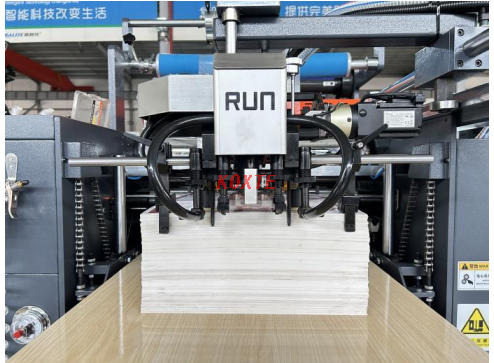 Automatic Industrial Heavy-Duty Thermal Film & PE FILM Laminating Machine