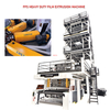 Blown Heavy Duty Ffs Film Machine Heavy Duty Film Blowing Machine Three Layers Co-Extrusion Blown Film Line
